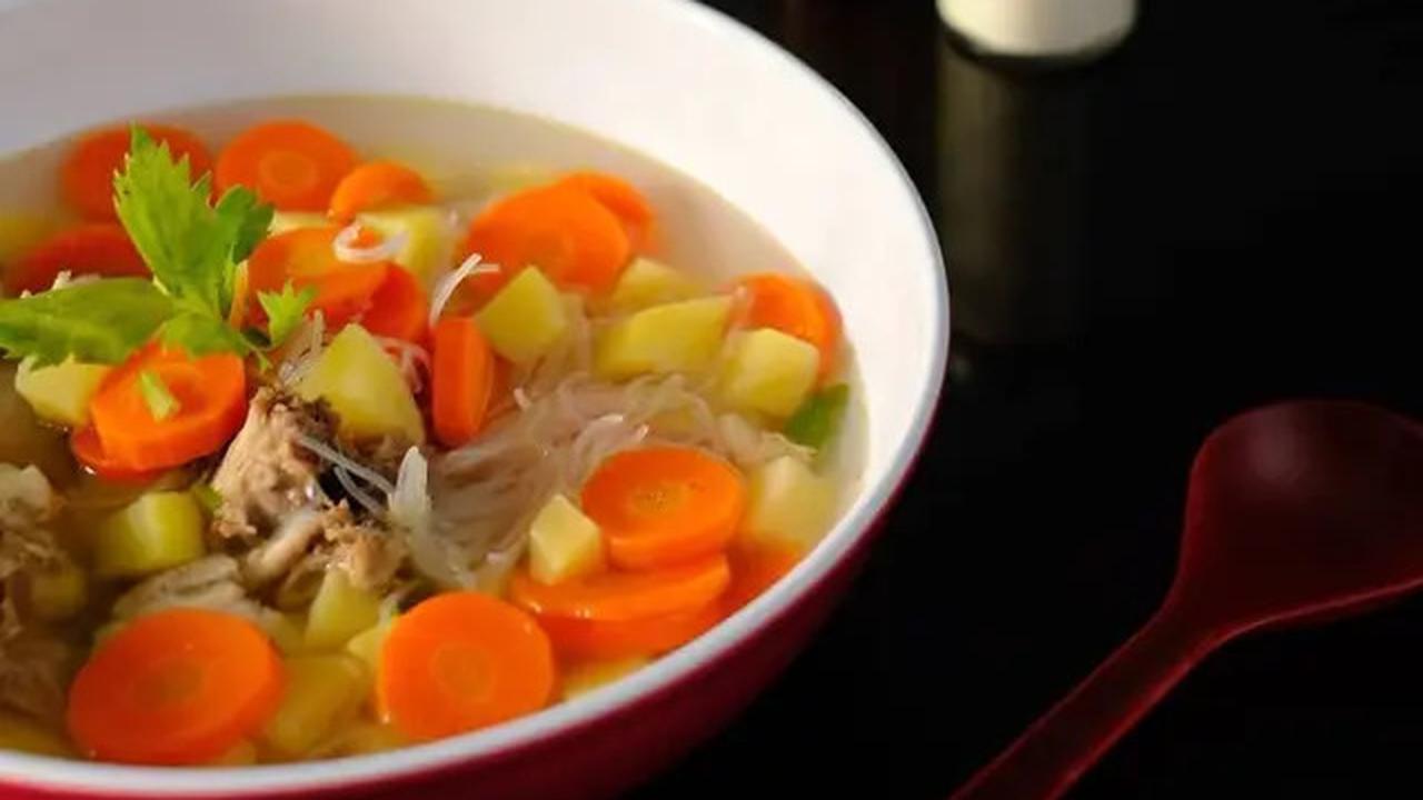 5 Resep Masakan Berkuah Tinggi Protein yang Rendah Kolesterol