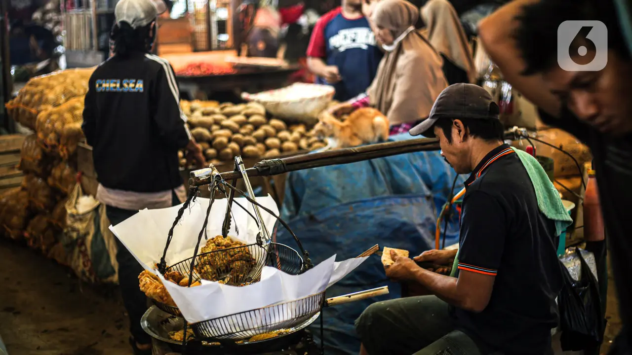 PD Pasar Jaya Bakal Fokus Revitalisasi Pasar pada Tahun 2023