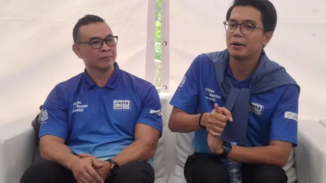 Ketua Tim Kerja Metabolik dan Surveilans PKG Kemenkes RI, dr. A. Muchtar Nasir, M.Epid, menyoroti naiknya obesitas yang memicu risiko diabetes.