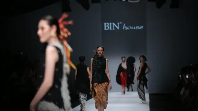 Rayuan kain BINhouse