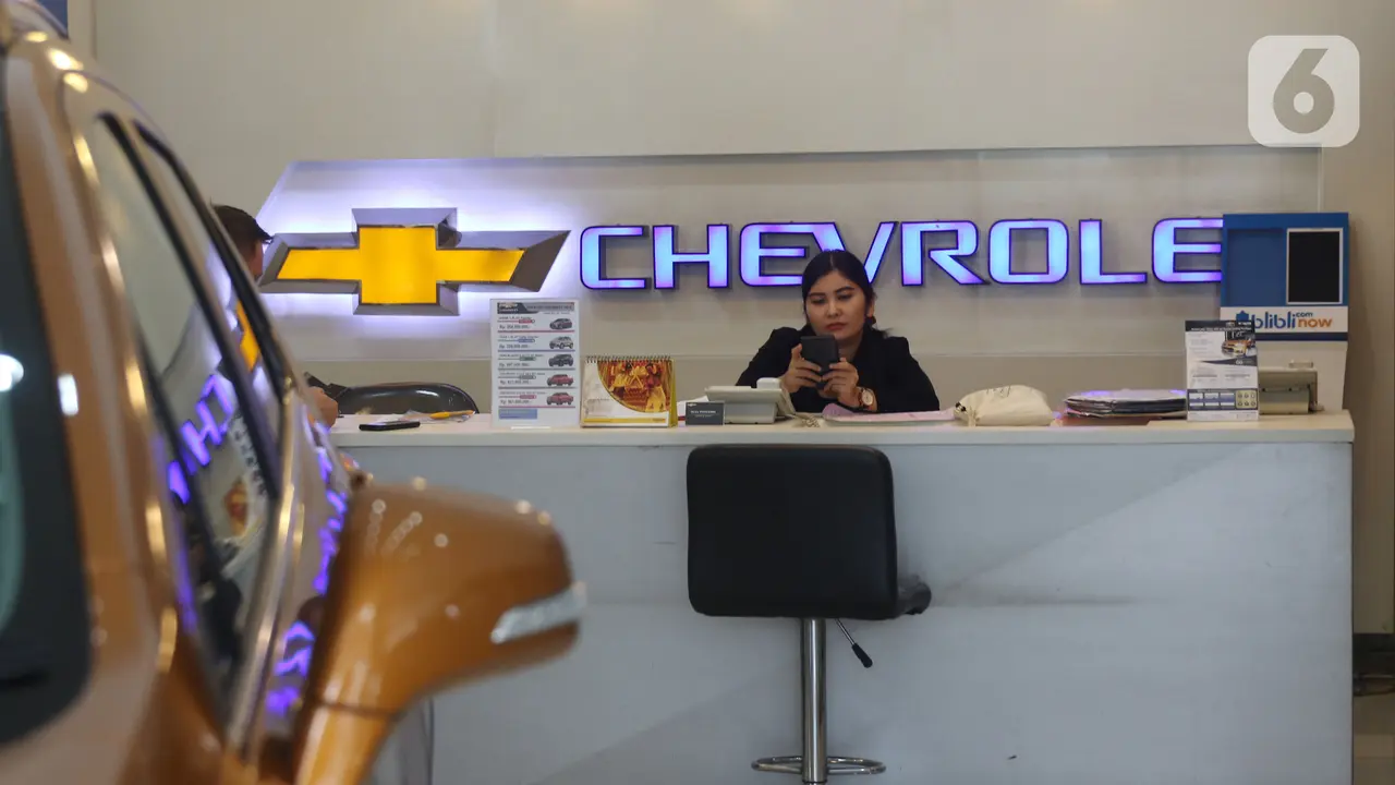 Chevrolet Resmi Angkat Kaki dari Indonesia Maret 2020