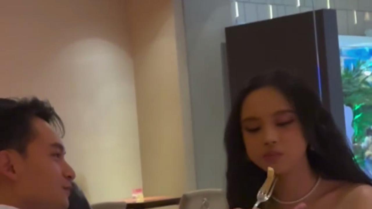 Momen Lyodra dan Randy Martin Saling Suap-suapan, Gemas - Kabar Pacaran Semakin Kencang
