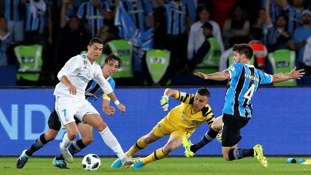 Real Madrid