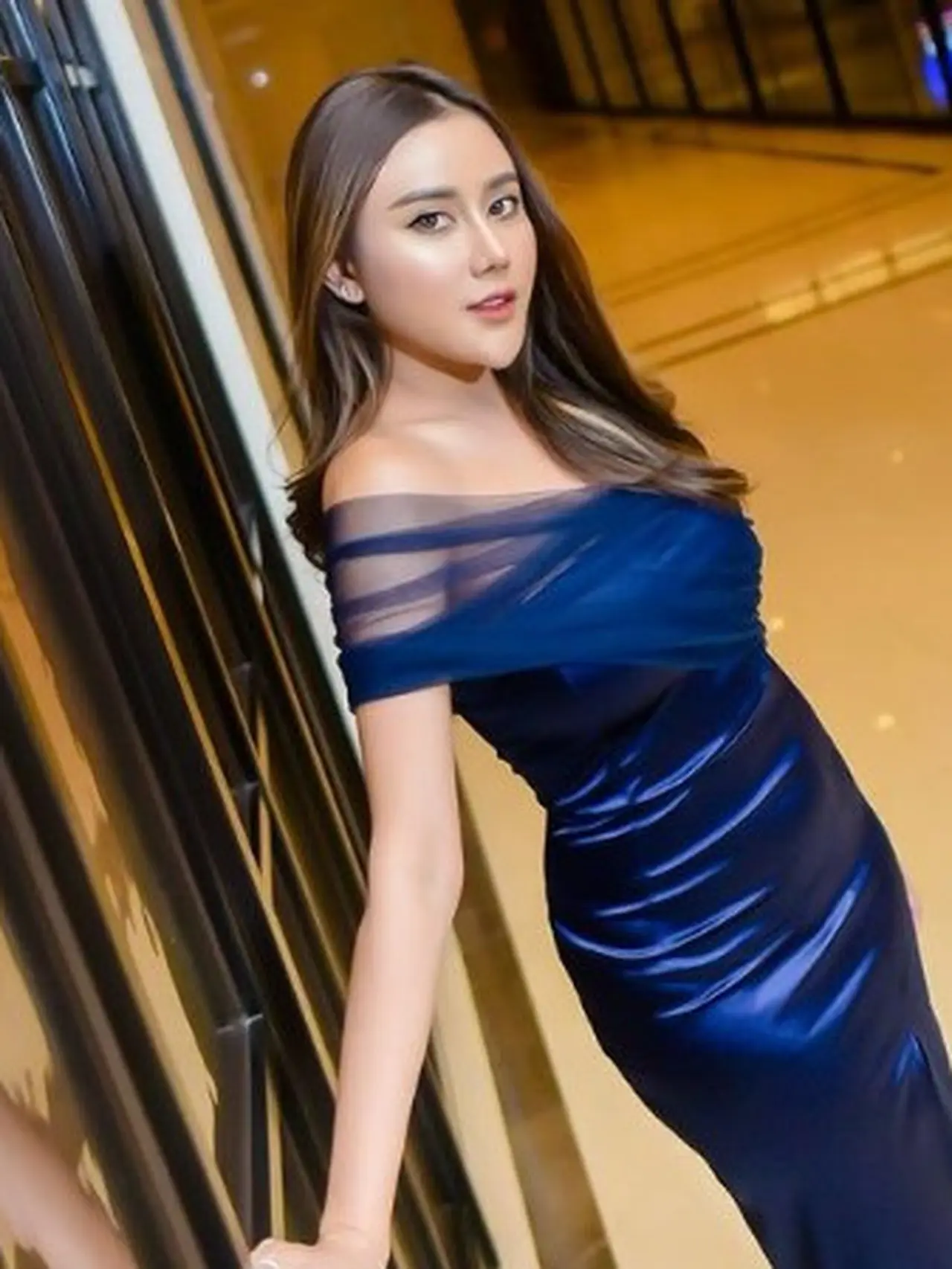 Adelia Ghisel Ingin Kembali ke Dunia Entertainment Setelah Sempat