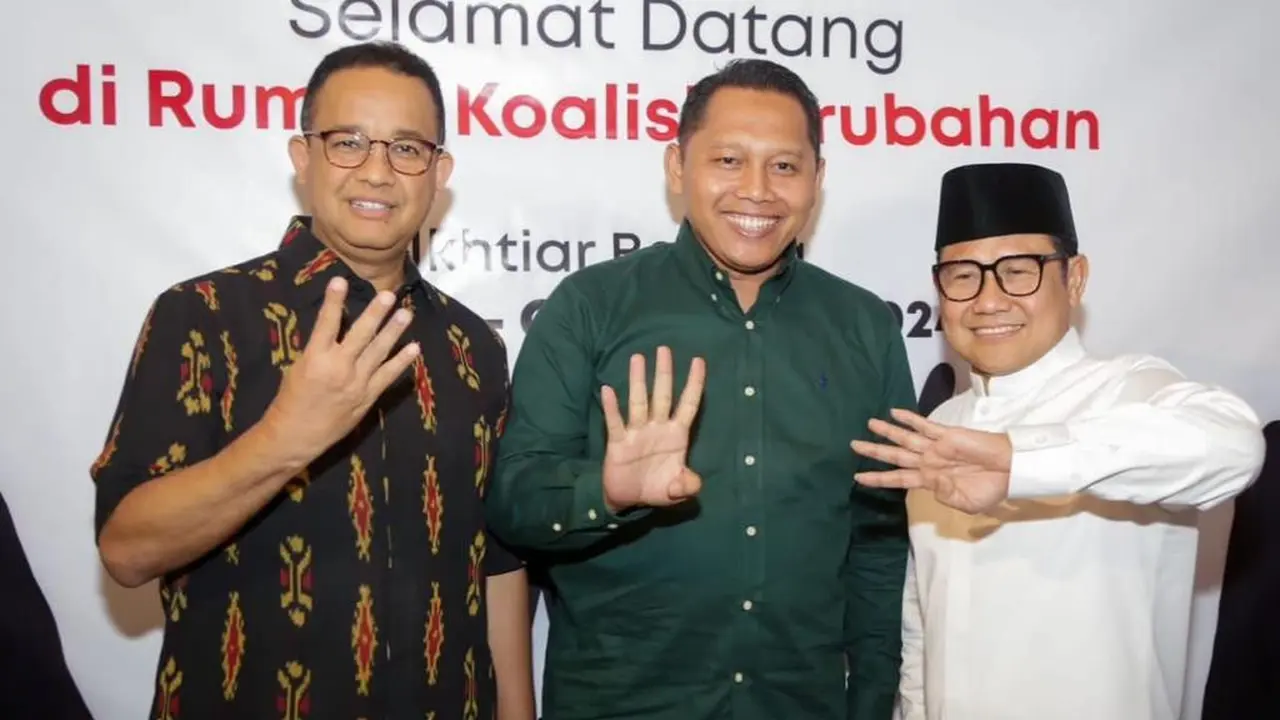 Cak Rochim, Orang Dekat Cawapres Gus Imin Siap Bertarung di Dapil "Neraka" Jatim I