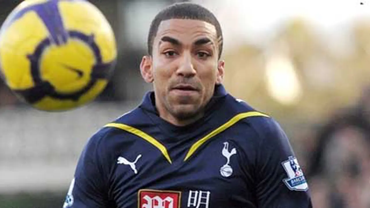 Aaron Lennon (&copy; AFP 2009)