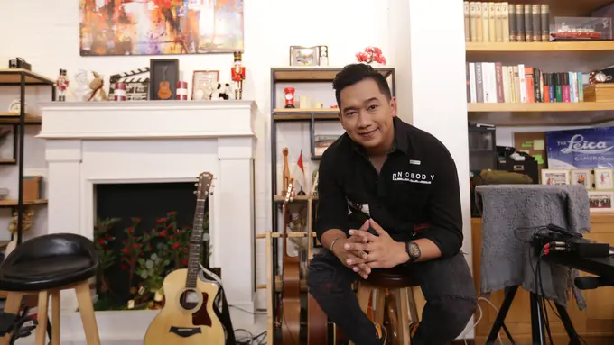 [Fimela] Nico Aditya