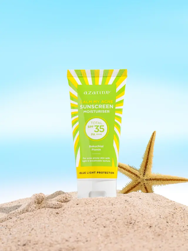 Mampu Melindungi dan Merawat Skin Barrier Bermasalah, Yuk Kenalan dengan Sunscreen Baru dari Azarine!