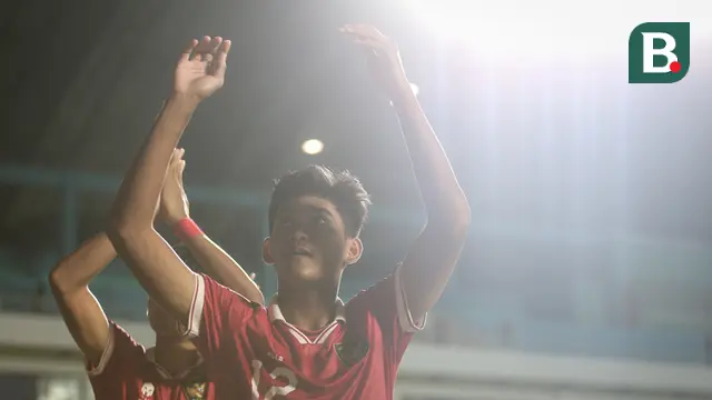 AFF U-16 2022: Semifinal: Indonesia vs Myanmar