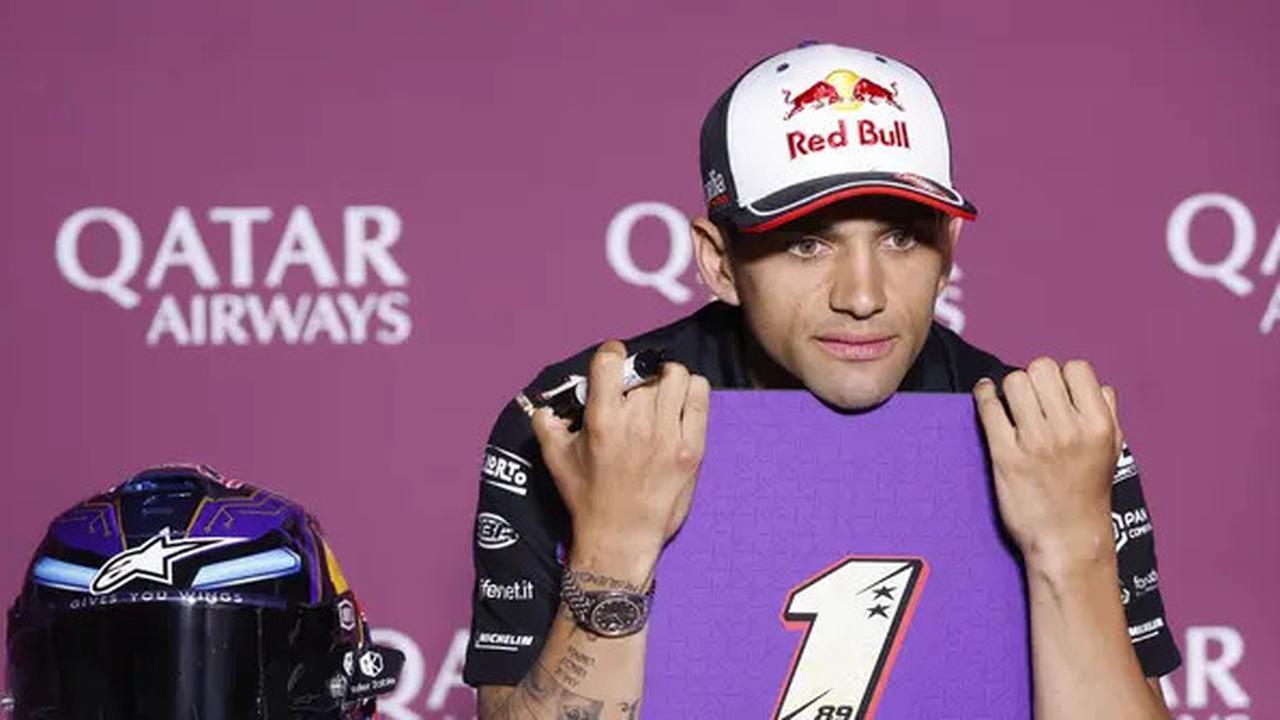Jorge Martin Ancam Tinggalkan Aprilia pada Akhir MotoGP 2025