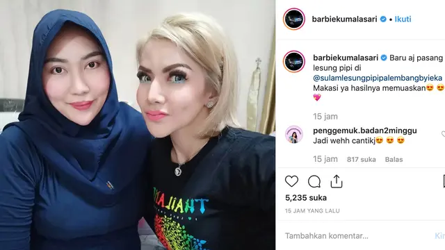 Barbie Kumalasari
