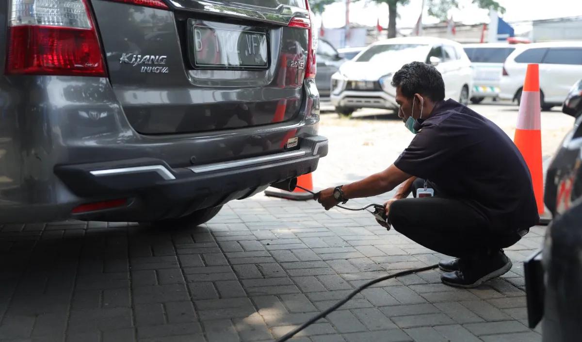Lusia mengimbau masyarakat DKI Jakarta untuk memanfaatkan insentif BBNKB nol persen bagi penyerahan kedua dan seterusnya ini.<br>