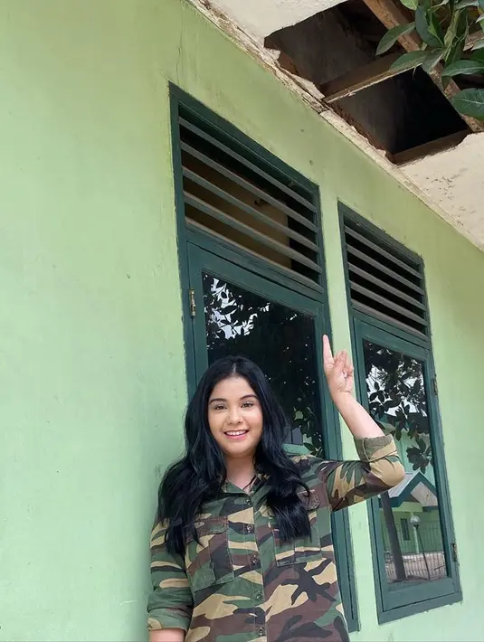 Annisa Pohan (Instagram/annisayudhoyono)