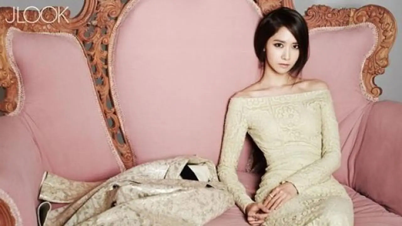 Kecantikan Alami Yoona Girls Generation Terpancar Nyata
