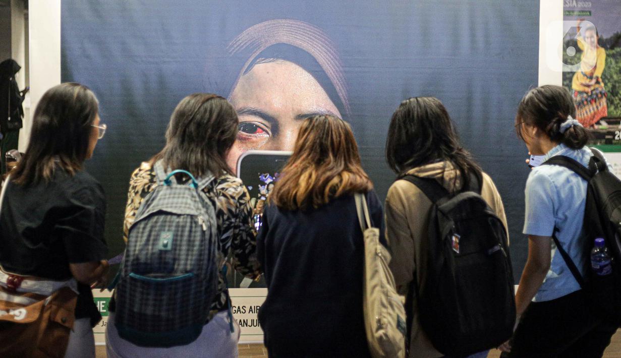 Dalam upaya mensukseskan APFI 2023, PFI menggandeng banyak unsur masyarakat. (Liputan6.com/Faizal Fanani)