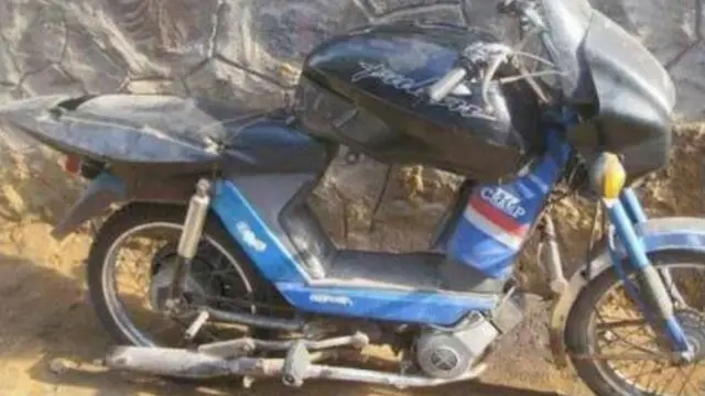 modifikasi motor matic
