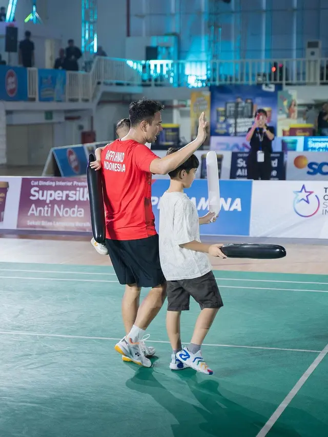 Rayyanza atau Cipung, Rafathar, dan Raffi Ahmad.  (Instagram/ raffinagita1717 - tercipungcipung)