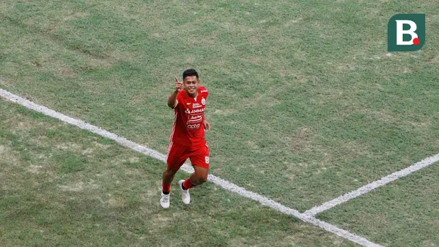 Grand Launching JIS Stadium: Persija Jakarta vs Chonburi FC