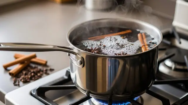 Cara Menghilangkan Bau Gorengan di Rumah dengan Cepat