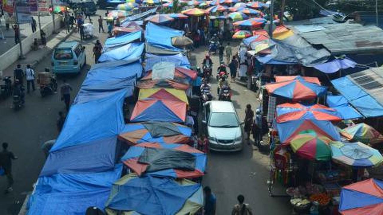 Di manakah Pasar Selasa dan Pasar Sabtu berada?