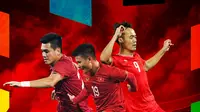 Parade Bintang Vietnam yang Bisa Membawa Mimpi Buruk bagi Timnas Indonesia di Piala AFF 2024: Nguyen Tien Linh Paling Menyala!