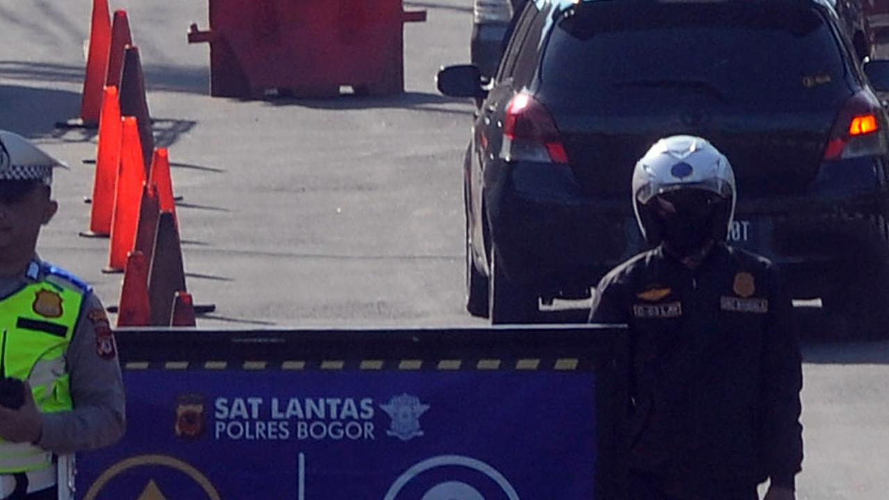 Polisi Terapkan Rekayasa Lalu Lintas di Puncak Bogor Hingga Libur Tahun Baru 2024