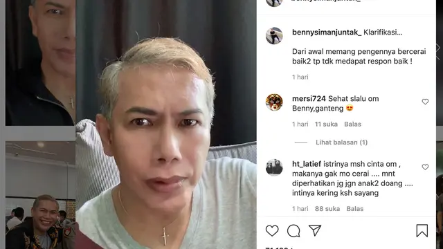 Benny Simanjuntak.