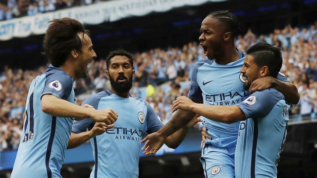 Man City Vs West Ham