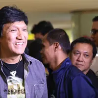 Ikang Fawzi termotivasi buat konser setelah nonton God Bless (Galih W Satria/Bintang.com)