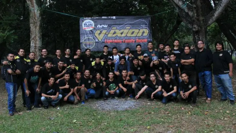 Klub Motor Sekarang Terlalu Formal