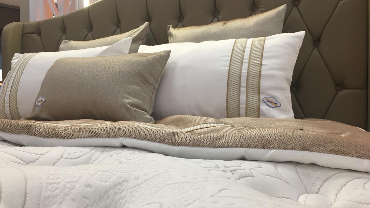 Kasur Harga Rp10 Jutaan Berteknologi Antibakteri dan Antivirus