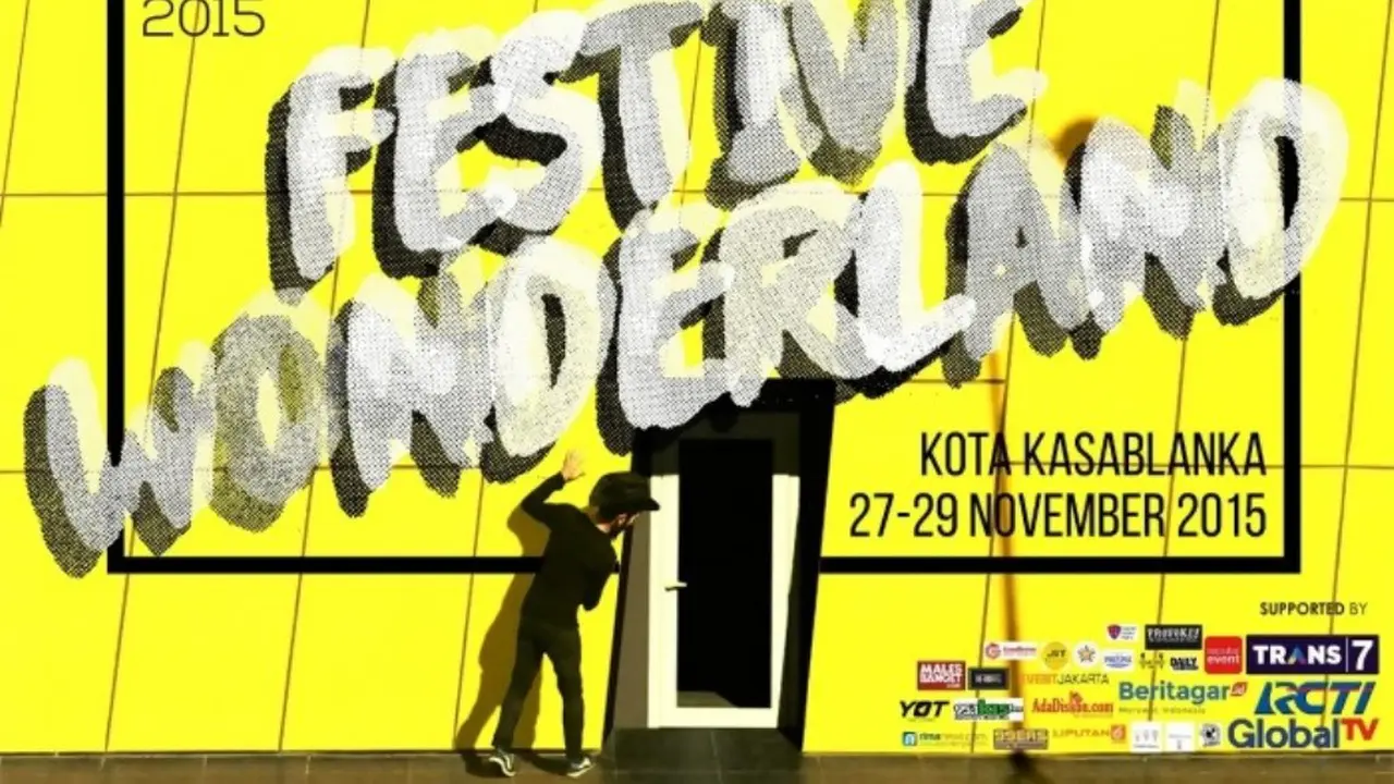 Enter Expo 2015 Kembali Digelar