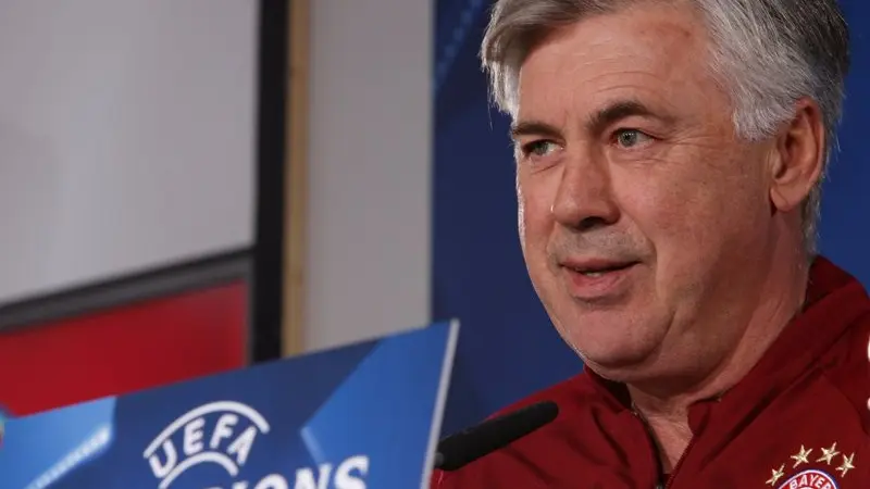 Carlo Ancelotti