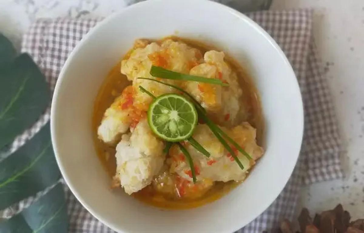 Resep Cireng Kuah Pedas yang Menggoda, Wajib Dicoba di Rumah