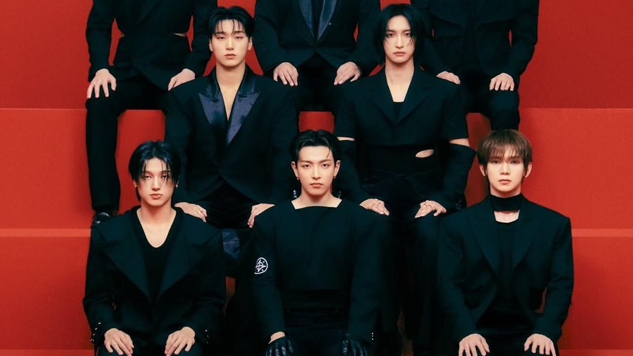 ATEEZ Cetak Sejarah Jadi Grup K-Pop Pertama yang Sukses Gelar Konser di La Defense Arena Prancis