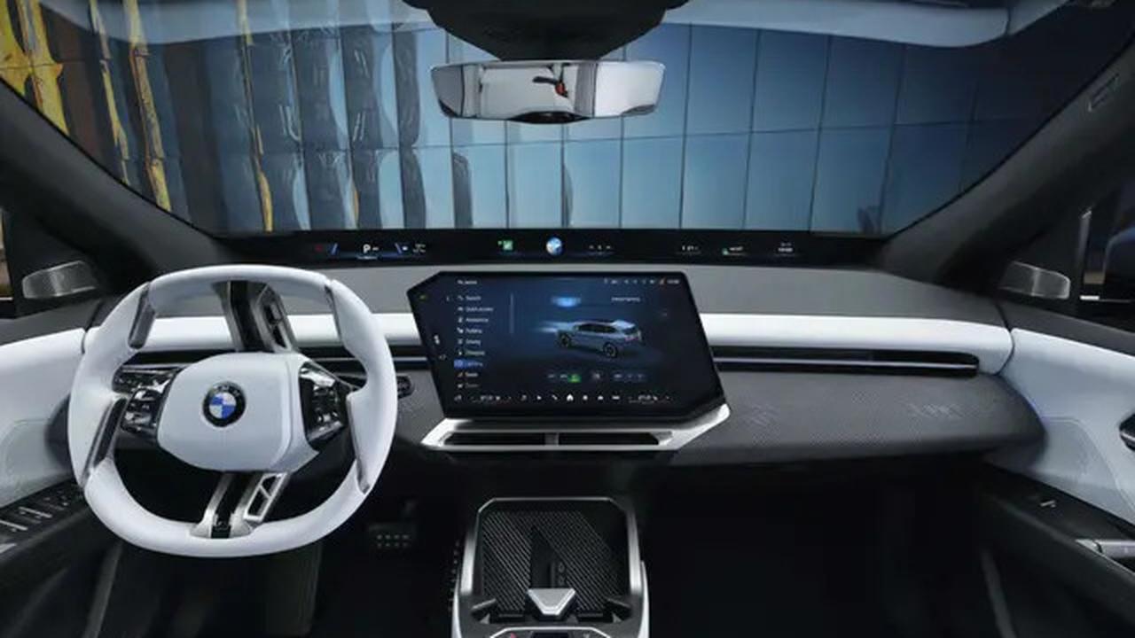 BMW iX3 2026 Resmi Meluncur, Cas 10 Menit Bisa Ngebut Lagi