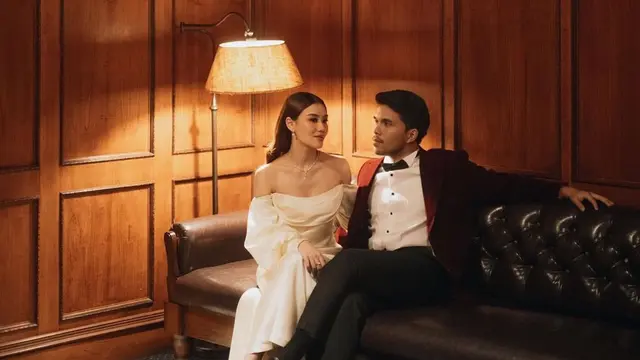 Prewedding terbaru Aaliyah Massaid dan Thariq Halilintar H-1 menikah