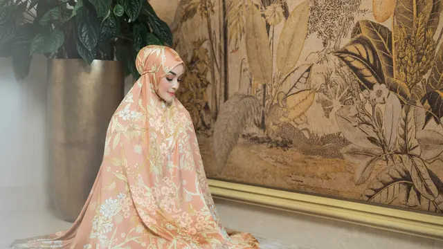 Rayakan HUT ke-81 RI dengan Pesona Bungo Ameh Khas Budaya Minang dalam Perlengkapan Ibadah
