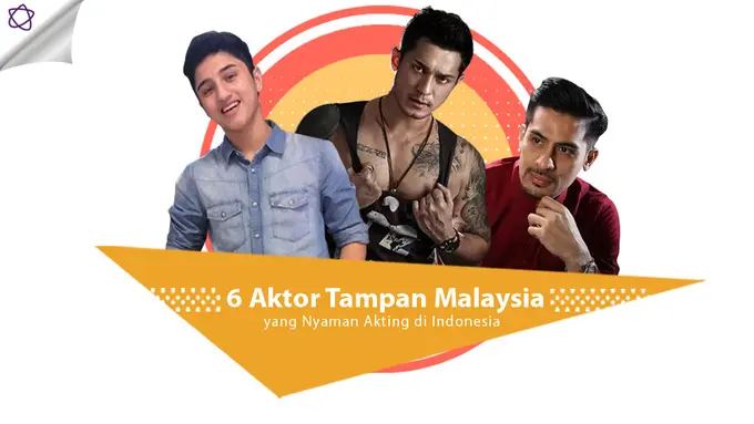 [Bintang] Aktor Malaysia