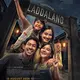 Poster film Perumahan Laddaland. (Instagram/ perumahanladdaland_md)