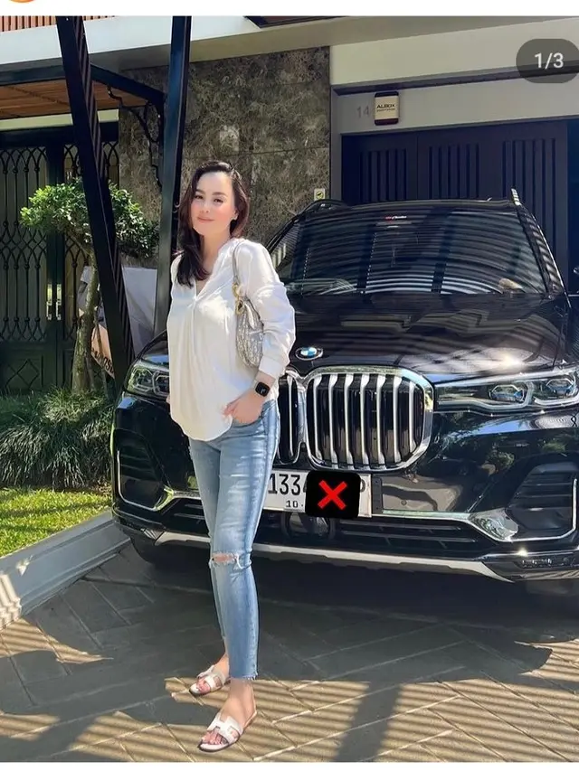Potret Jennifer Dunn usai jalani Operasi Bariatrik (Foto: jennifer_haris89)