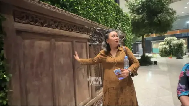 Potret Dekorasi Ngunduh Mantu Al Ghazali yang Super Mewah,  Akan Dihadiri Tiga Ribu Tamu Undangan
