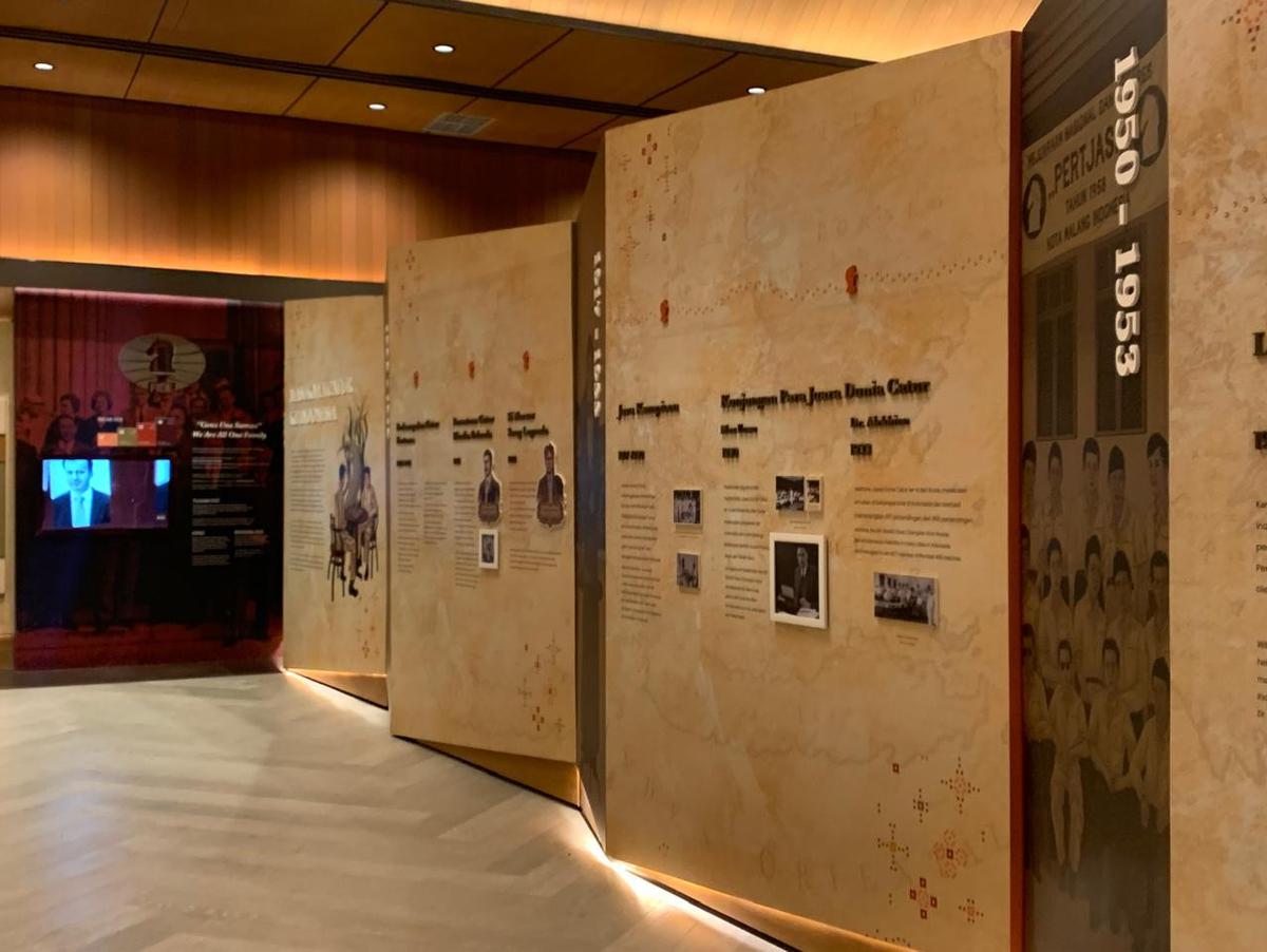 museum catur Indonesia