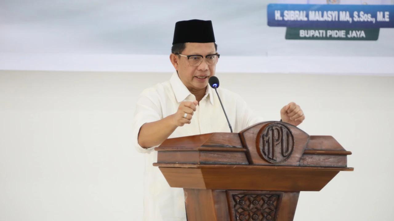 Presiden Berikan Tambahan TKD Rp10,6 Triliun kepada Tiga Provinsi Terdampak Bencana