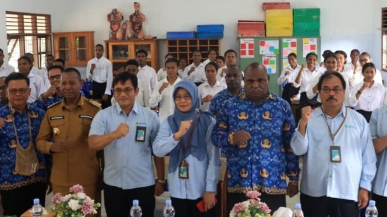 Disdik Papua Selatan dan Poltekkes Yogyakarta Jalin Kerja Sama Beasiswa Anestesiologi