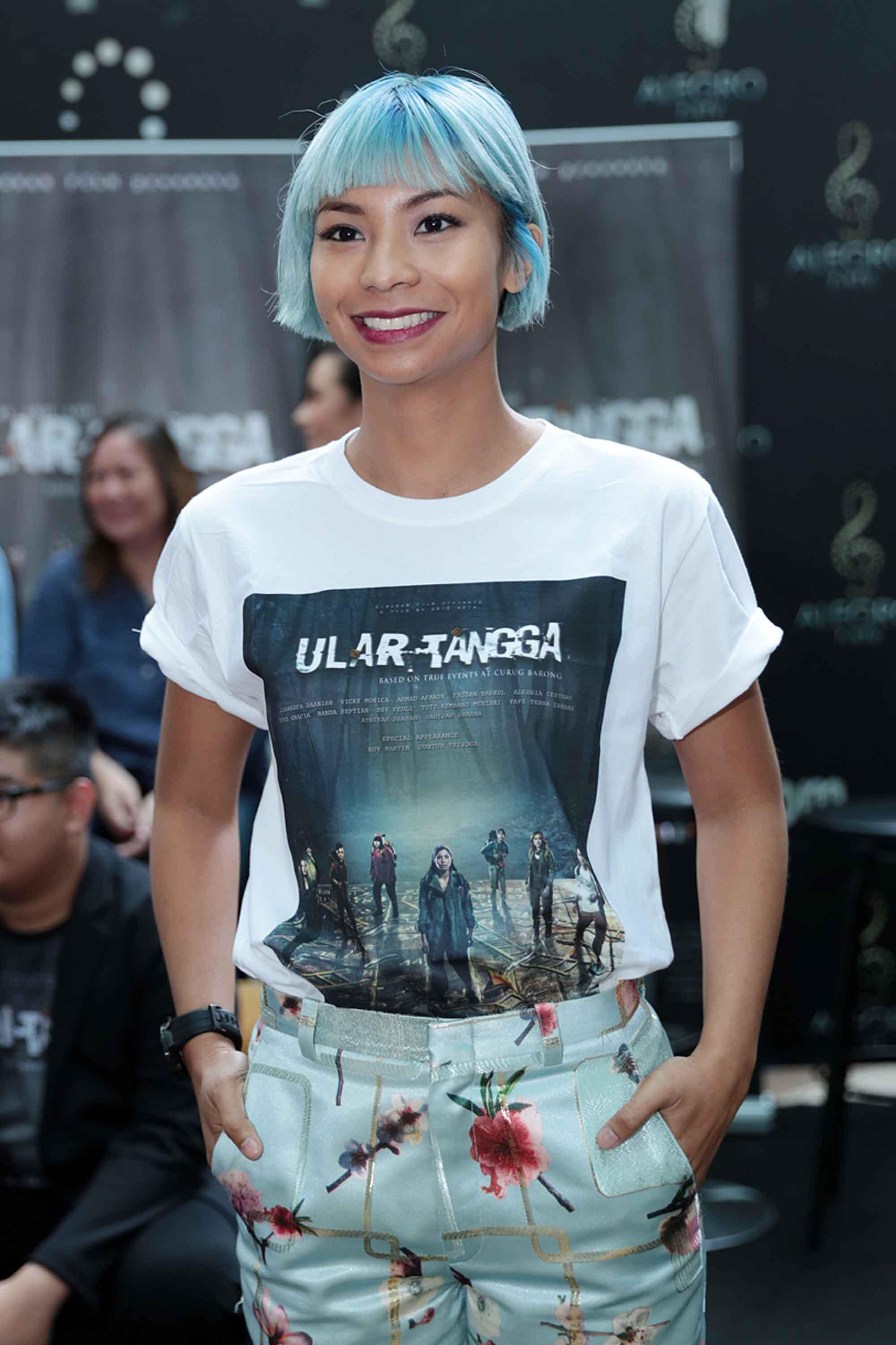 54 Hantu Ular Tangga Terbaru