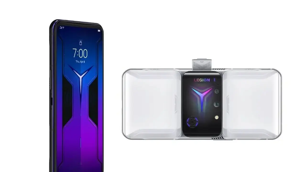 Lenovo Legion 2 Pro