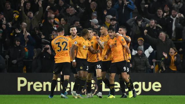Manchester City Kalah di Kandang Wolverhampton