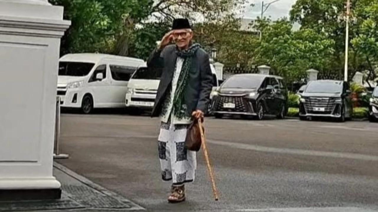 Presiden Prabowo Undang Ulama dan Ketua Ormas Islam Buka Puasa Bareng di Istana