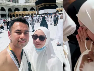 Raffi Ahmad dan Nagita Slavina (Foto: Instagram/ raffinagita1717)